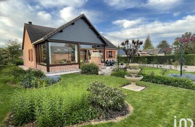 vente maison 205 000 € à proximité de Preuseville (76660)