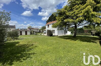vente maison 535 000 € à proximité de Saint-Jean-de-Boiseau (44640)