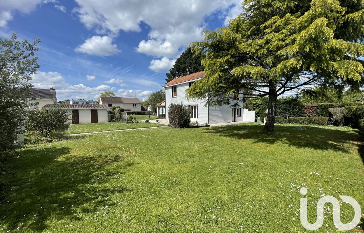 maison 6 pièces 115 m2 à vendre à Nantes (44300)