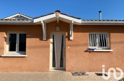 vente maison 389 000 € à proximité de Cambes (33880)