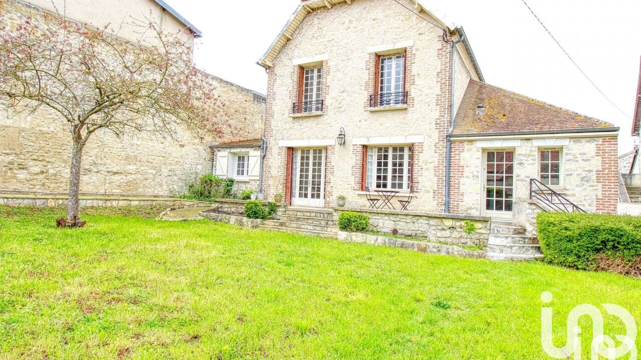 maison 5 pièces 109 m2 à vendre à Chaumont-en-Vexin (60240)