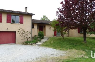 vente maison 248 000 € à proximité de Lempaut (81700)