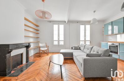 vente appartement 495 000 € à proximité de Paris 8 (75008)