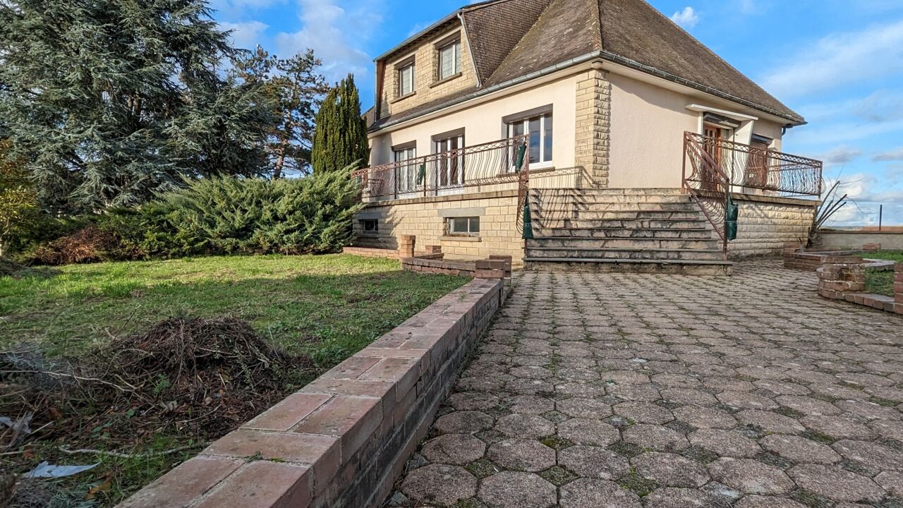 maison 5 pièces 134 m2 à vendre à Mont-Saint-Sulpice (89250)