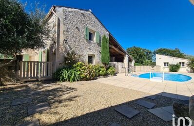 vente maison 460 000 € à proximité de Saint-Hippolyte (17430)