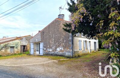 vente maison 209 000 € à proximité de Pessines (17810)