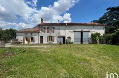 vente maison 65 000 € à proximité de Chaunay (86510)