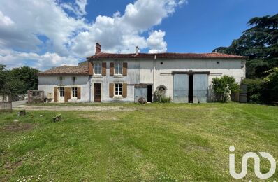 vente maison 65 000 € à proximité de Valdelaume (79110)