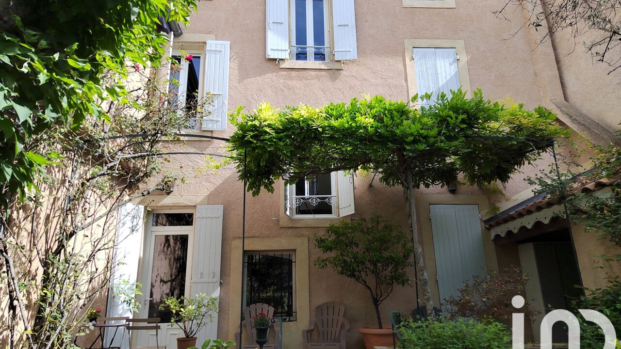 maison 8 pièces 205 m2 à vendre à Orange (84100)