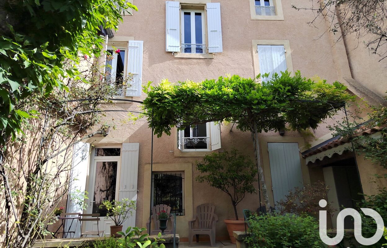 maison 8 pièces 205 m2 à vendre à Orange (84100)