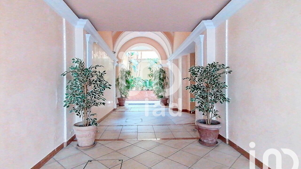 appartement 1 pièces 34 m2 à vendre à Menton (06500)