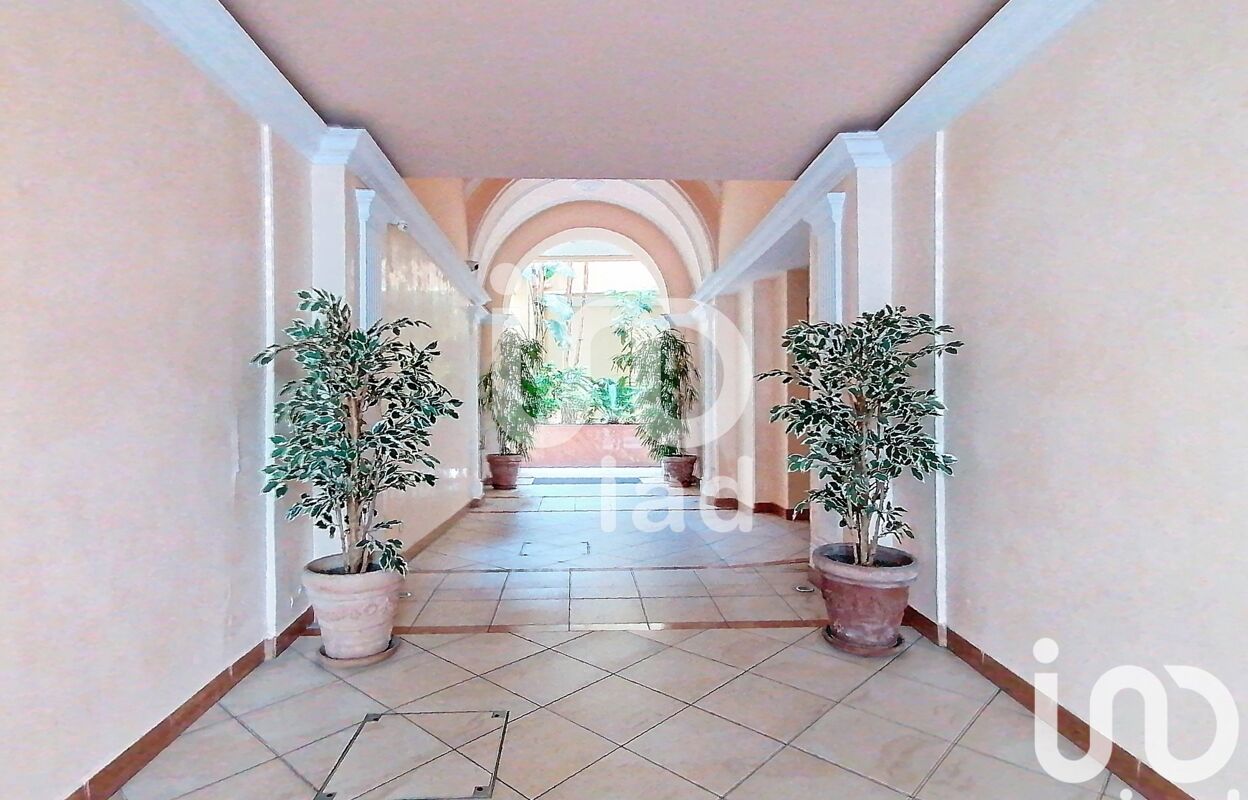 appartement 1 pièces 34 m2 à vendre à Menton (06500)