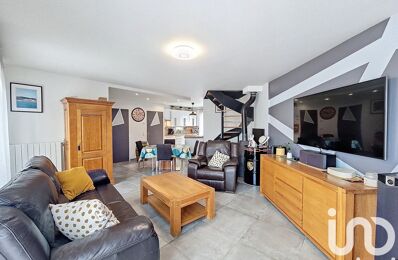 maison 4 pièces 85 m2 à vendre à Viry-Châtillon (91170)