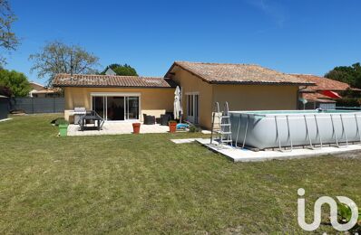 vente maison 338 542 € à proximité de Moustey (40410)