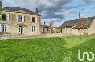 vente maison 140 000 € à proximité de Saron-sur-Aube (51260)