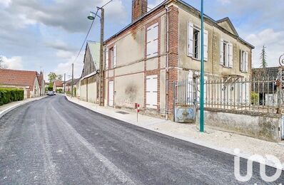 vente maison 140 000 € à proximité de Saint-Just-Sauvage (51260)