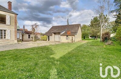 vente maison 130 000 € à proximité de Saint-Just-Sauvage (51260)