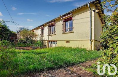 vente maison 128 000 € à proximité de Perrigny (89000)