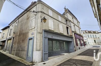 vente immeuble 159 000 € à proximité de Touvérac (16360)