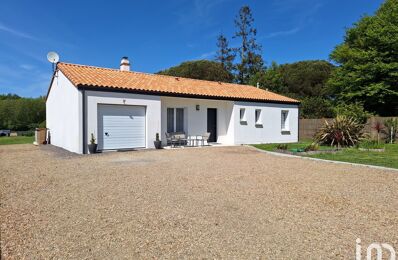 vente maison 363 000 € à proximité de Longeville-sur-Mer (85560)