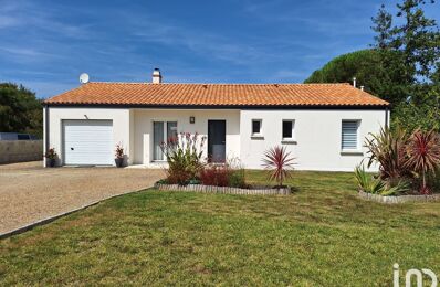 vente maison 363 000 € à proximité de Moutiers-les-Mauxfaits (85540)