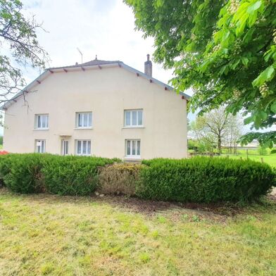 Maison 6 pièces 153 m²