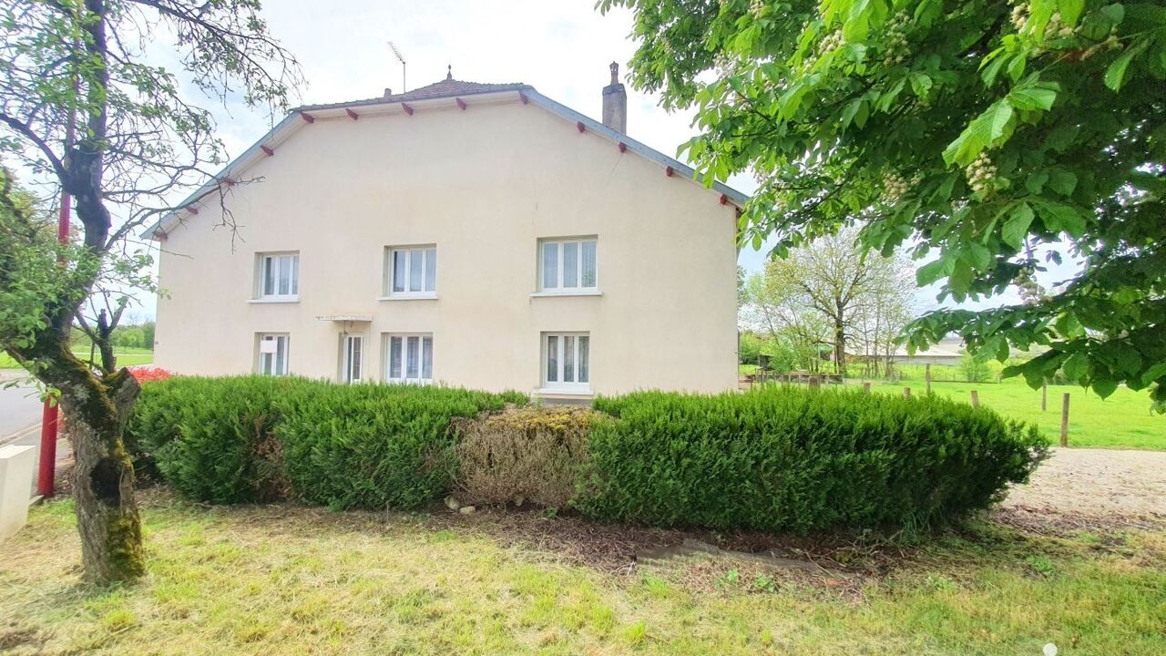 maison 6 pièces 153 m2 à vendre à Gevigney-Et-Mercey (70500)