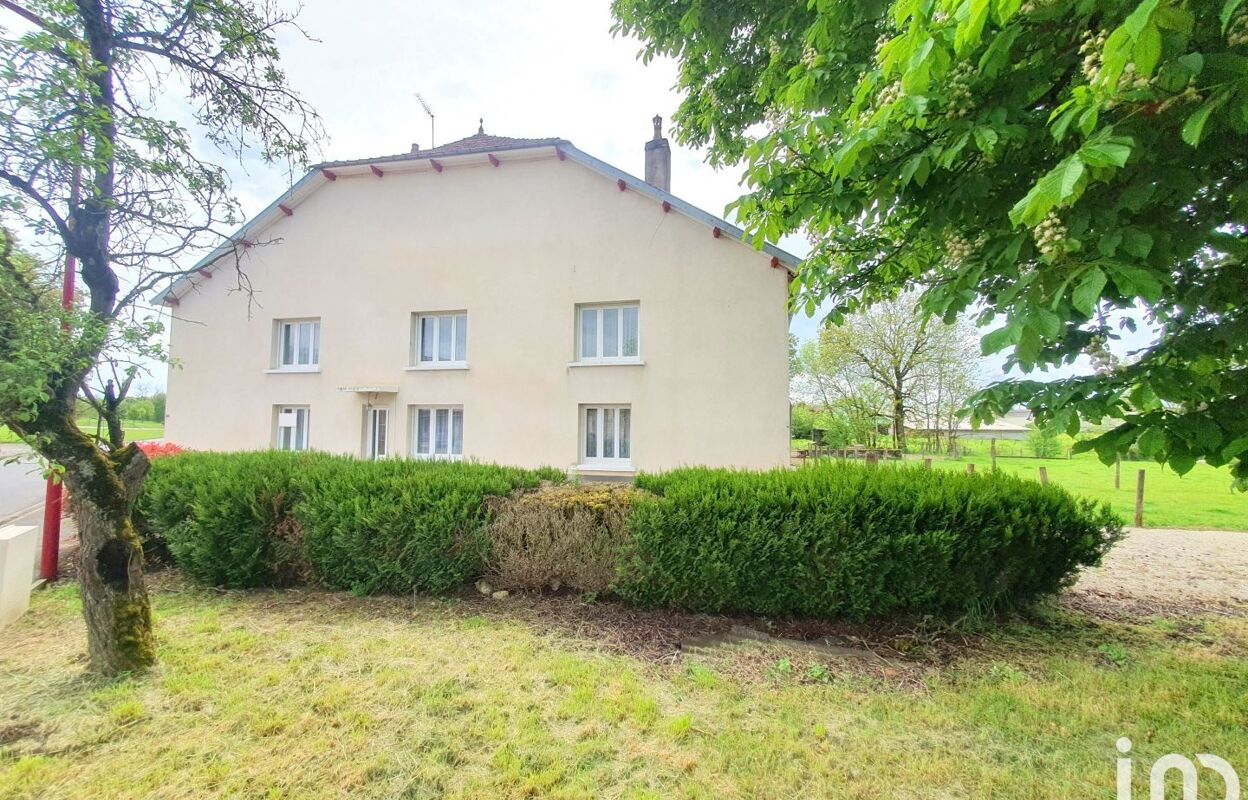 maison 6 pièces 153 m2 à vendre à Gevigney-Et-Mercey (70500)