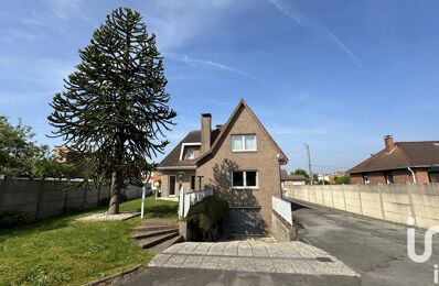 vente maison 329 000 € à proximité de Caucourt (62150)