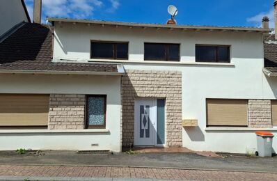 vente maison 135 000 € à proximité de Piblange (57220)