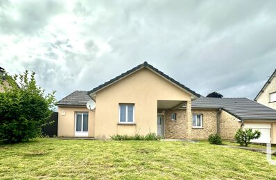 vente maison 260 000 € à proximité de Houldizy (08090)