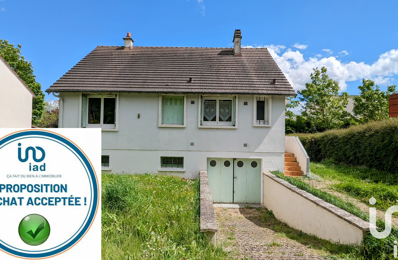 vente maison 220 000 € à proximité de Mousseaux-sur-Seine (78270)