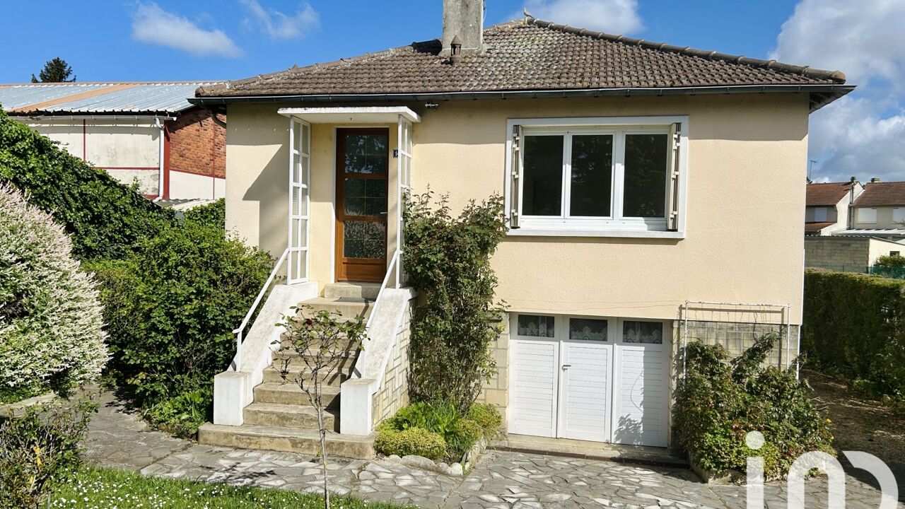 maison 4 pièces 75 m2 à vendre à Soissons (02200)