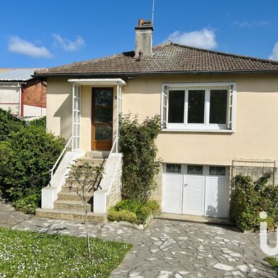 Maison 4 pièces 75 m²