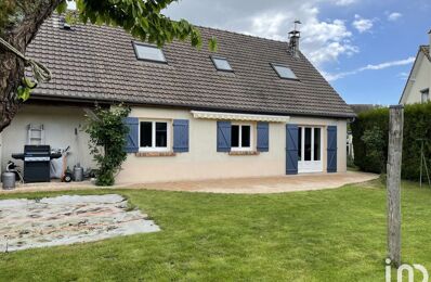 vente maison 342 000 € à proximité de Guérard (77580)