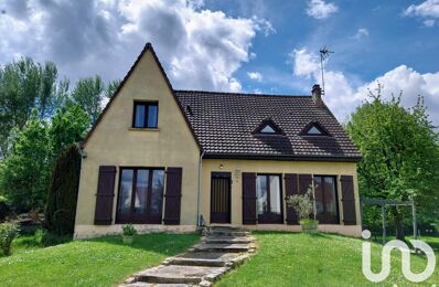 vente maison 205 000 € à proximité de Villers-Cotterêts (02600)