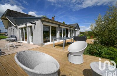 vente maison 260 000 € à proximité de Le Tronquay (27480)