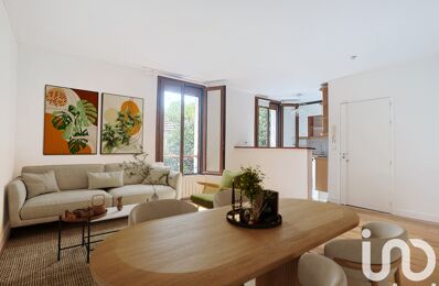 vente appartement 275 000 € à proximité de Neuilly-sur-Seine (92200)