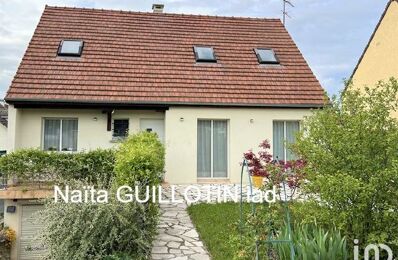 vente maison 380 000 € à proximité de Saint-Chéron (91530)