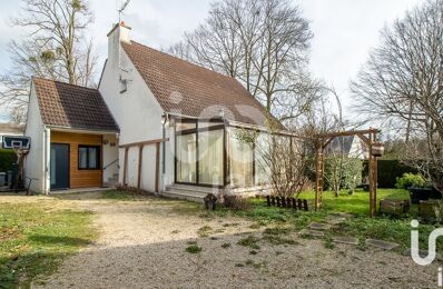 vente maison 429 000 € à proximité de Crégy-Lès-Meaux (77124)