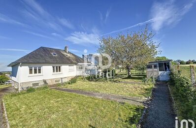 vente maison 170 000 € à proximité de Saint-Broladre (35120)