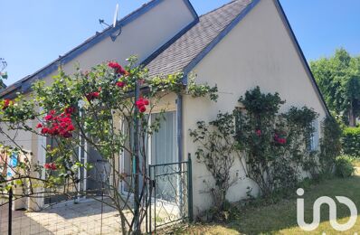 vente maison 127 000 € à proximité de Saint-Pierre-du-Lorouër (72150)