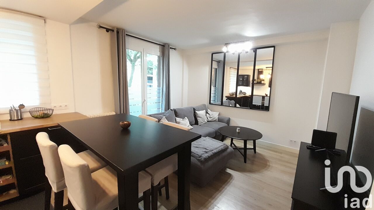 appartement 3 pièces 61 m2 à vendre à Tours (37000)