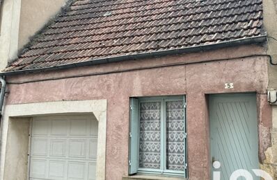 vente maison 91 500 € à proximité de Saint-Léger-en-Yvelines (78610)