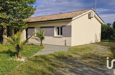 vente maison 282 000 € à proximité de Lestiac-sur-Garonne (33550)
