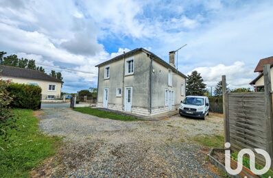 vente maison 149 000 € à proximité de Marigny-Brizay (86380)