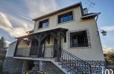 vente maison 149 000 € à proximité de Corquilleroy (45120)