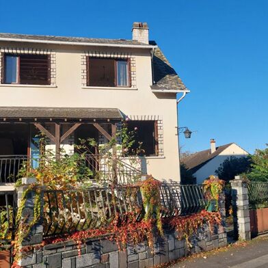 Maison 6 pièces 143 m²