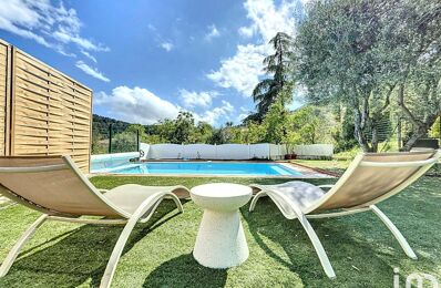 vente maison 695 000 € à proximité de Contes (06390)