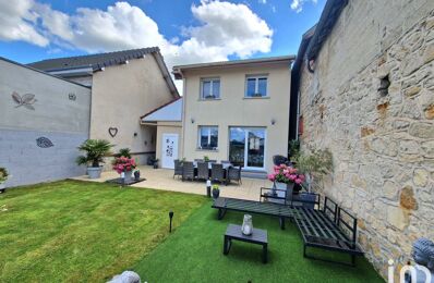 maison 5 pièces 100 m2 à vendre à Villeneuve-sur-Aisne (02190)